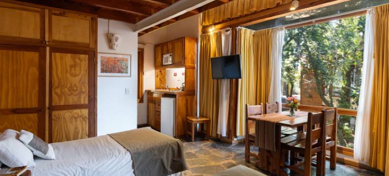 索菲亚别墅公寓酒店(Villa Sofía Apart Hotel)图片