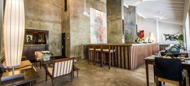 玖号湖居·科伦坡酒店(Nyne Hotels Lake Lodge - Colombo)图片