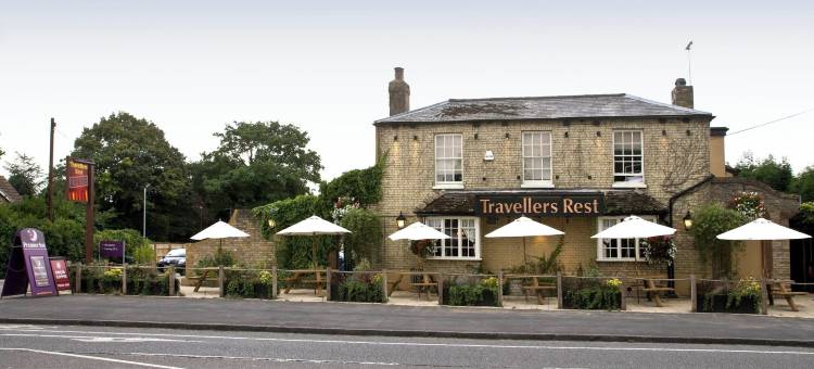 剑桥北普瑞米尔酒店(格顿)(Premier Inn Cambridge North (Girton))图片