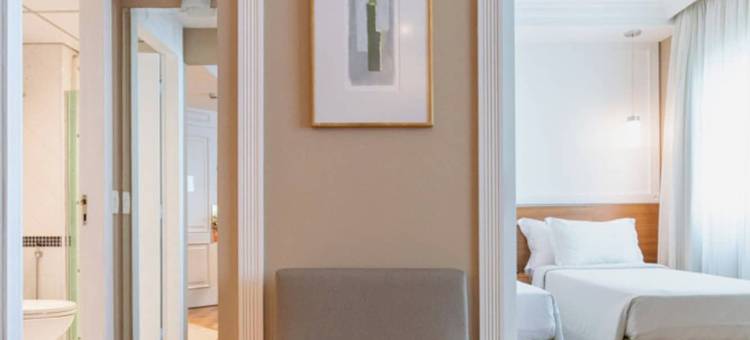 潘普洛纳城际酒店 - 宇宙保利斯塔(Intercity Pamplona – Universe Paulista)图片