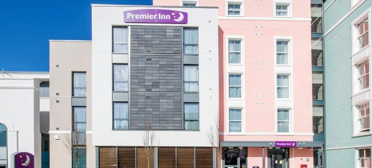 滕比城市中心普瑞米尔酒店(Premier Inn Tenby Town Centre)图片