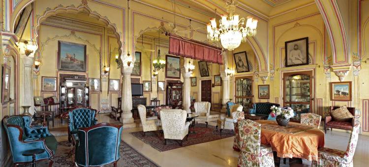 卡诺塔城堡酒店(Castle Kanota)图片