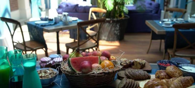 诺曼底滨海维莱水之别墅(Villa d'Eaux)图片