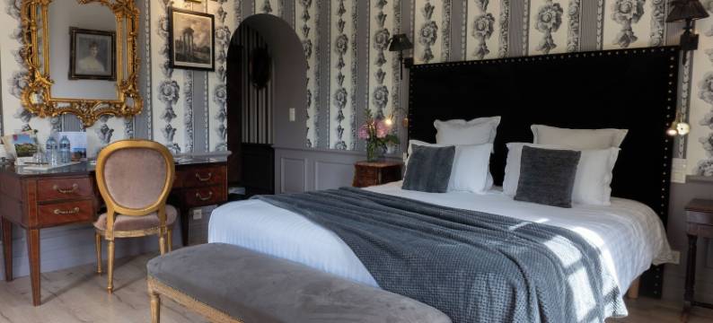 波玛莉城堡酒店(Castel Bois Marie, Maison d'hôtes)图片