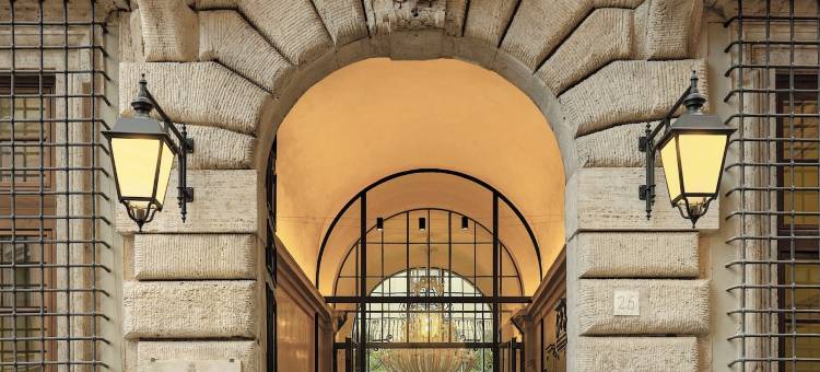 Talìa宫 - 世界小奢华酒店(Palazzo Talìa - Small Luxury Hotels of the World)图片