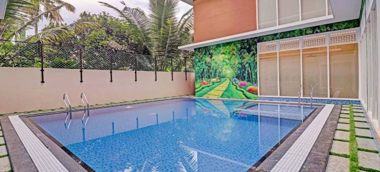 Treebo黄金终端，科奇机场(Treebo Golden Terminal, Kochi Airport)图片