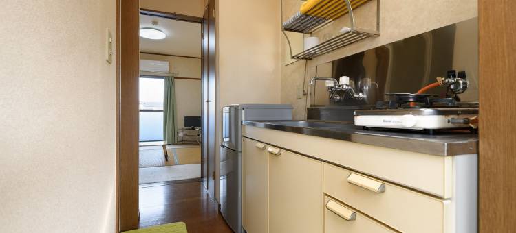 Tabist酒店 御前崎赛皮亚商务宿舍(Tabist Business Yado Sepia Omaezaki)图片