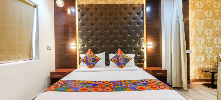 Fabhotel 杜威卡套房(Fabhotel Dwarka Suites)图片