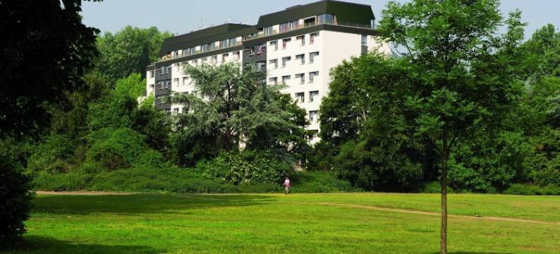 科隆-瑞尔城市青年旅馆(Jugendherberge City-Hostel Köln-Riehl)图片