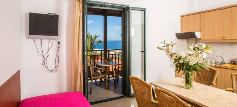 玛丽亚滨海公寓(Mariamare Apts)图片