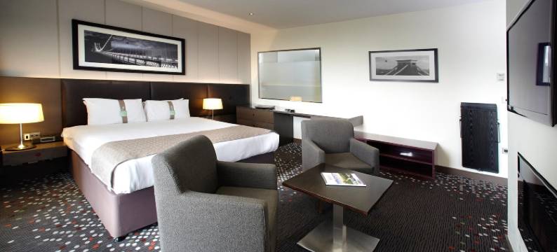 布里斯托尔城中心假日酒店(Holiday Inn BRISTOL CITY CENTRE by IHG)图片