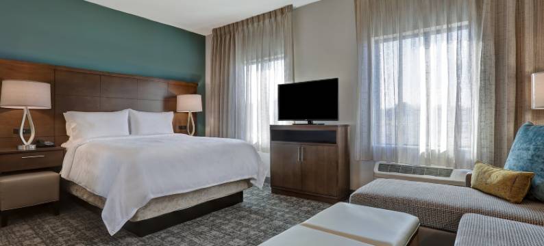 欧弗兰帕克/堪萨斯城Staybridge Suites酒店(Staybridge Suites OVERLAND PARK-KANSAS CITY AREA by IHG)图片