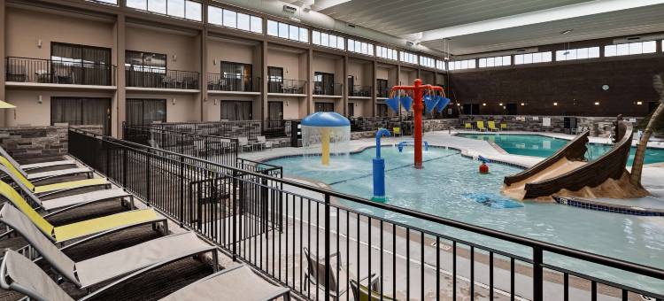 温德姆布卢明顿 - 美国购物中心(Wyndham Bloomington - Mall of America)图片