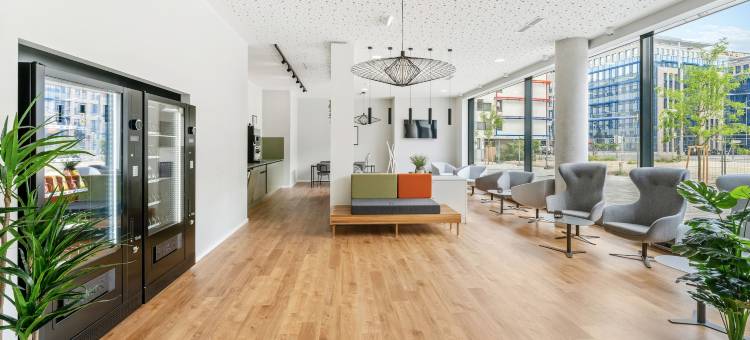 SMARTments维也纳海利根施塔特酒店(smartments Wien Heiligenstadt)图片