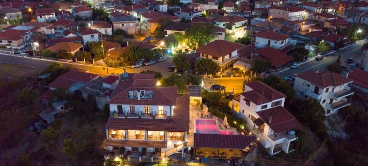 巴克斯酒店(Bacchus)图片