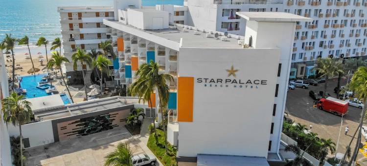 星之皇宫酒店(Star Palace Beach Hotel)图片