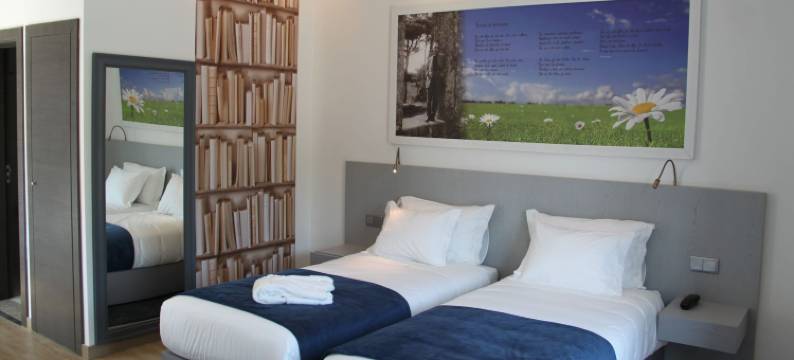 何塞雷吉奥酒店(Hotel José Régio)图片