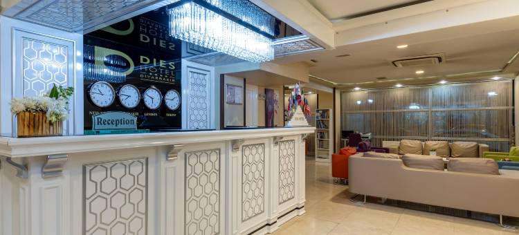 迪斯酒店(Dies Hotel)图片