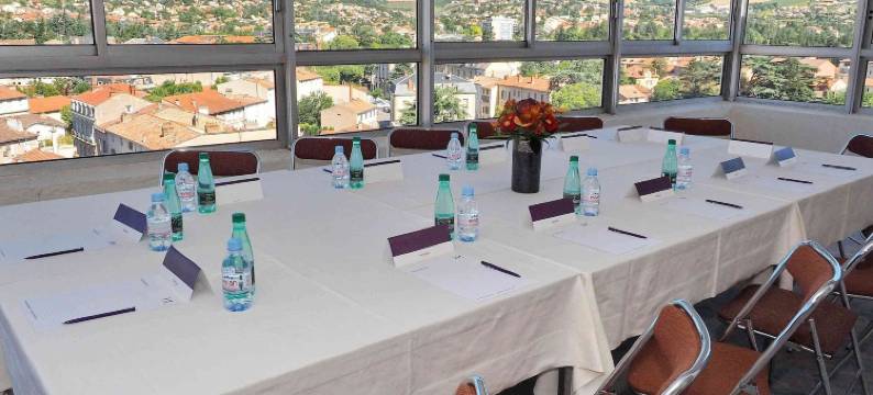 米洛美居酒店(Hôtel Mercure Millau)图片