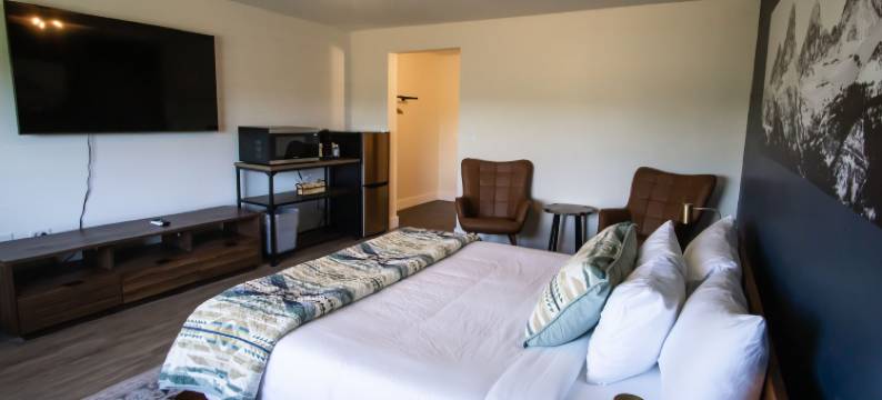 Teton峰会度假村(Teton Peaks Resort)图片