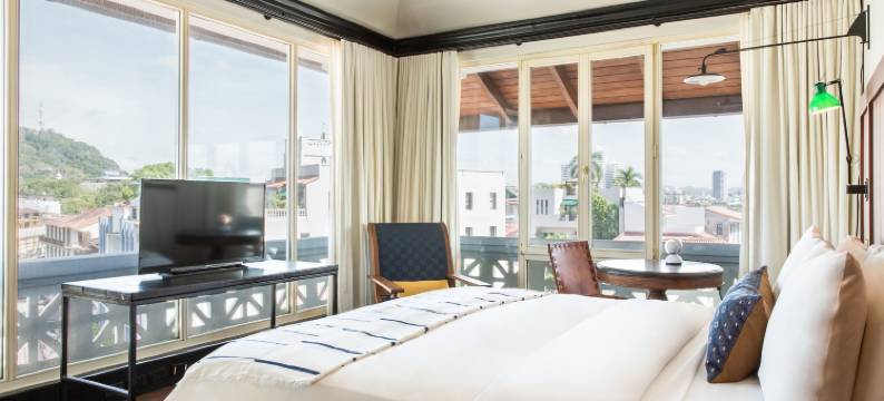 美洲贸易酒店(American Trade Hotel)图片