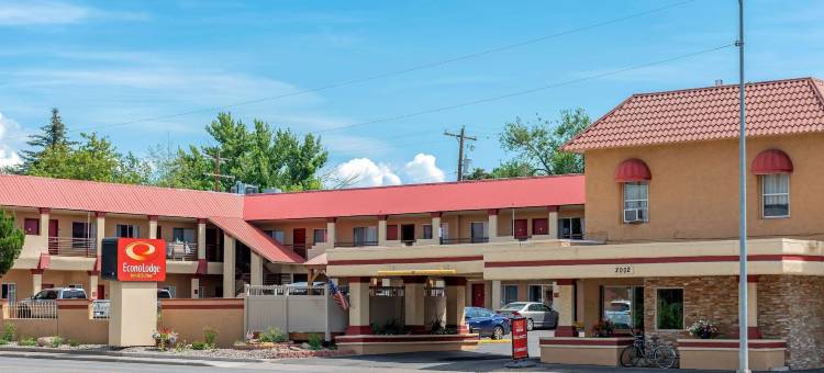 杜兰戈伊克诺套房酒店(Econo Lodge Inn & Suites)图片