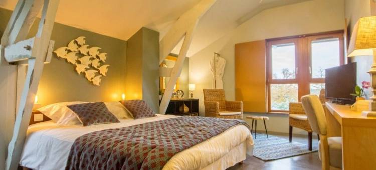 克洛斯谷斯奎尔酒店(Le Clos du Gusquel)图片