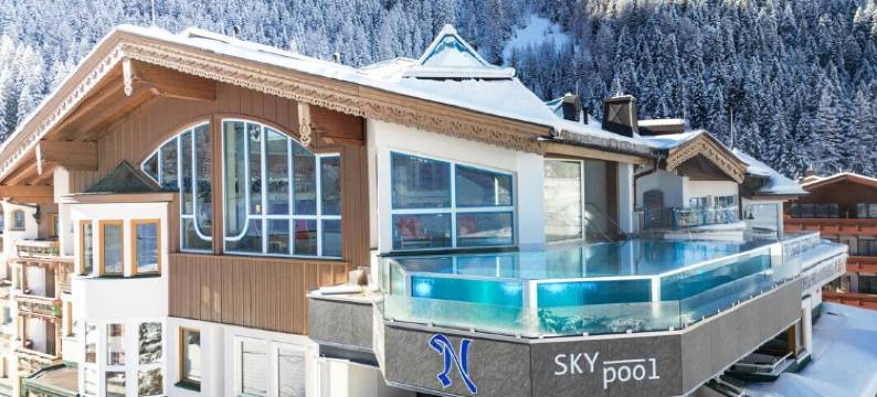 纽欣特图克斯酒店(Hotel Neuhintertux)图片