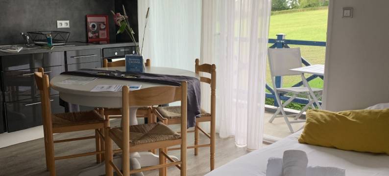 克洛马住宅酒店(Residence Croma)图片