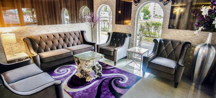 海滩宫殿套房酒店(Ocean Beach Palace)图片