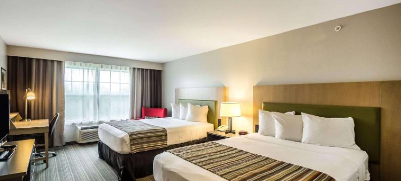 丰迪拉克丽怡酒店(Country Inn & Suites by Radisson, Fond du Lac, WI)图片