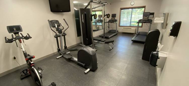 艾克河丽怡酒店(Country Inn & Suites by Radisson, Elk River, MN)图片