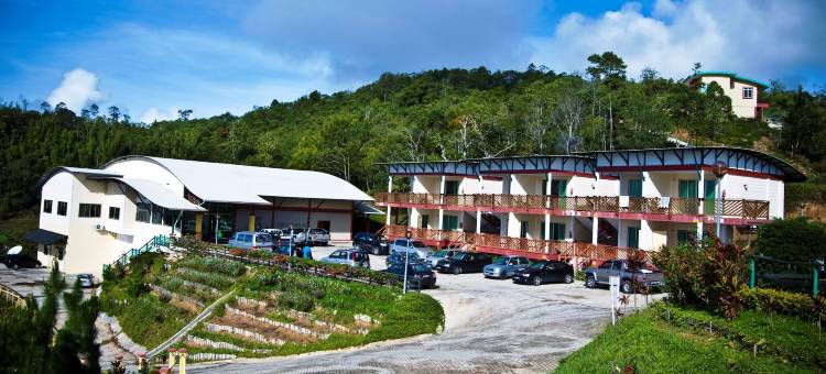凯琳哥打京那巴鲁度假村(Celyn Resort Kinabalu)图片
