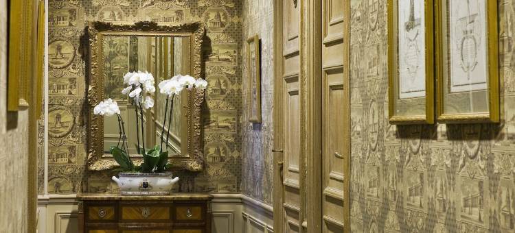 圣瑞吉斯酒店(Hôtel San Régis)图片