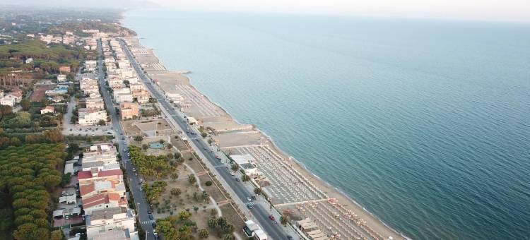 拉罗塞塔酒店(Hotel la Rosetta Scauri)图片