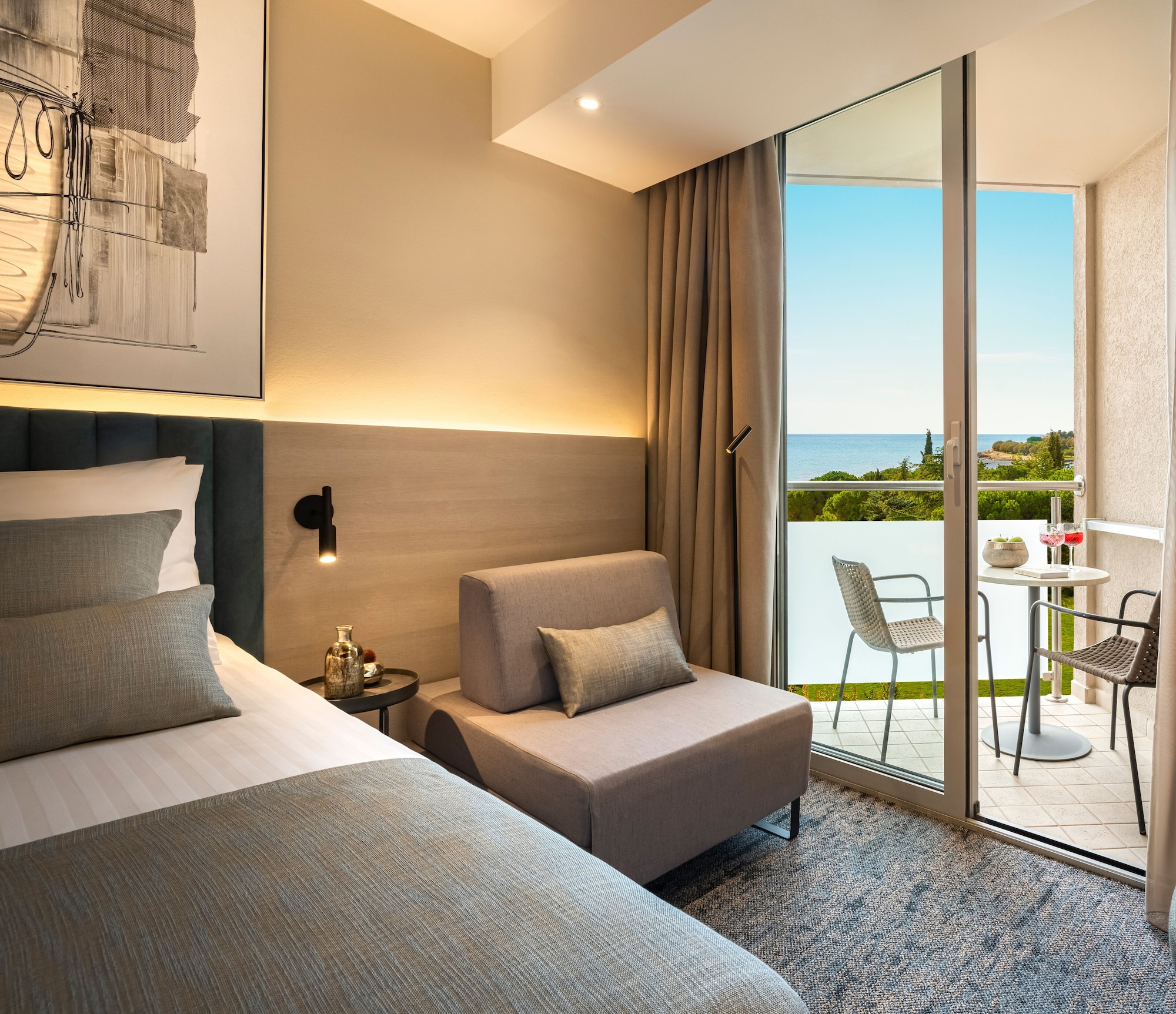 Aminess Vival Maestral HotelOver view