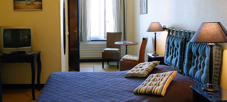 安格特瑞酒店(The Originals Boutique, Hôtel d'Angleterre, Fécamp)图片