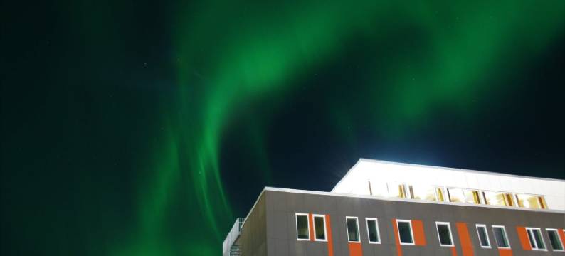 希特拉赫乔登酒店(Hjorten Hotell Hitra)图片