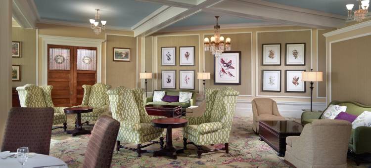 奥姆尼华盛顿山度假村及水疗中心(Omni Mount Washington Resort)图片