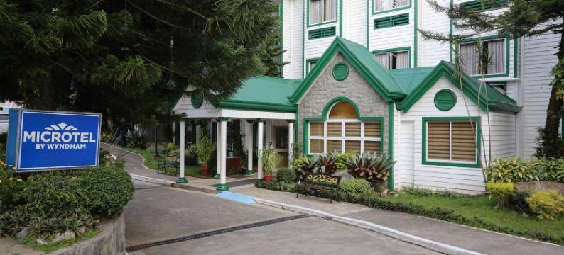碧瑶麦客达温德姆酒店(Microtel by Wyndham Baguio)图片