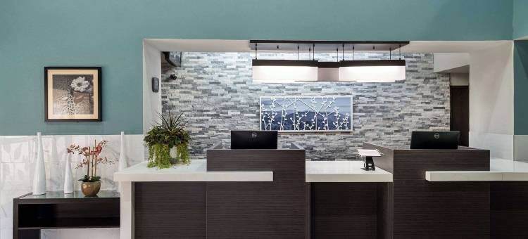 斯帕坦堡西南苏尔住宿普拉斯酒店(Sleep Inn)图片