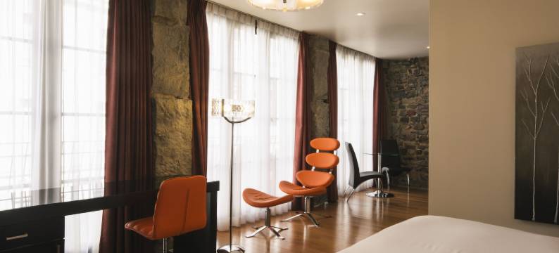 蒙特利尔乐贝提酒店(Le Petit Hôtel Vieux-Montréal - Saint-Paul by Gray Collection)图片