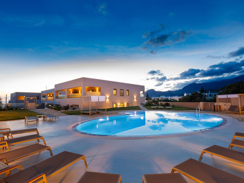 贝尔维德 SPA 公寓酒店