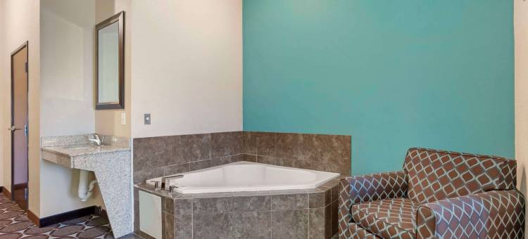 诺加利斯贝斯特韦斯特套房酒店(Best Western Sonora Inn  Suites)图片