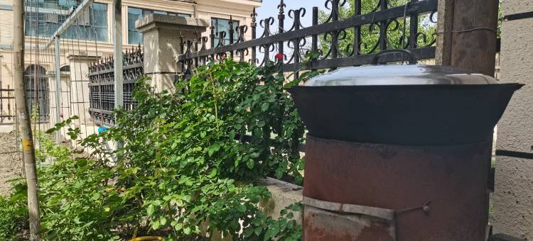 别墅小院轻奢民宿(兴业路分店)图片