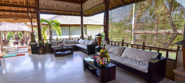 安内卡罗威那温泉别墅酒店(Aneka Lovina Villas & Spa)图片