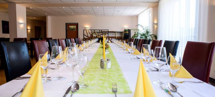 阿舍尔斯莱城市酒店(City Hotel Aschersleben)图片