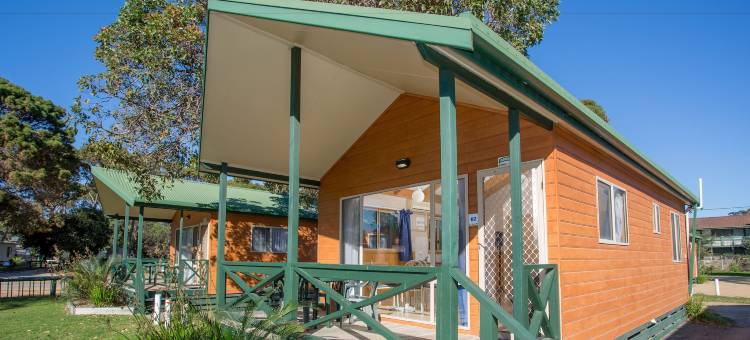 四巨头莫拉雅东方海豚滩假日公园酒店(Big4 Moruya Heads Easts Dolphin Beach Holiday Park)图片