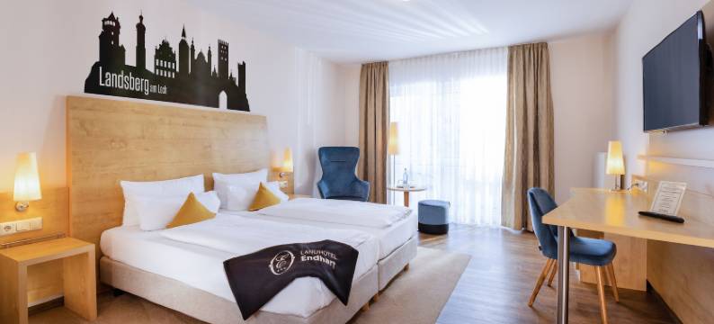 恩德哈特兰德酒店(Landhotel Endhart)图片