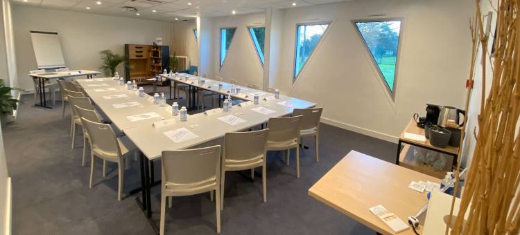 阿波罗尼亚国际酒店(Sure Hotel by Best Western Bordeaux Lac)图片